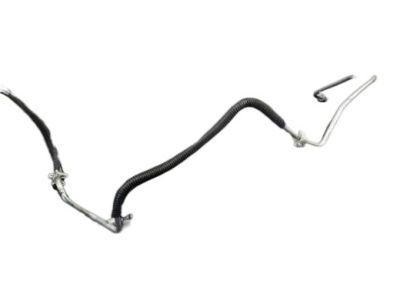 Nissan 92440-ZX00A Pipe Front Cooler High