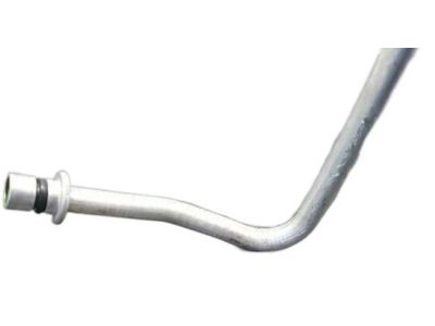 Nissan 92440-ZX00A Pipe Front Cooler High