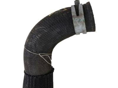 Nissan 21503-5AA0A Hose-Radiator, Lower