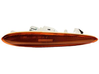 Nissan 26180-2Y910 Lamp Assembly-Side Marker, RH