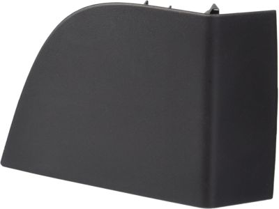 Nissan 62086-EA500 Moulding-Front Bumper, RH