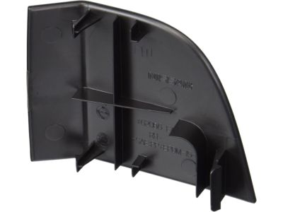 Nissan 62086-EA500 Moulding-Front Bumper, RH