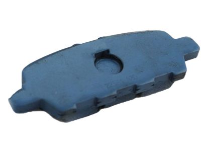 Nissan D4060-4CU2A Rear Brake Pads Kit