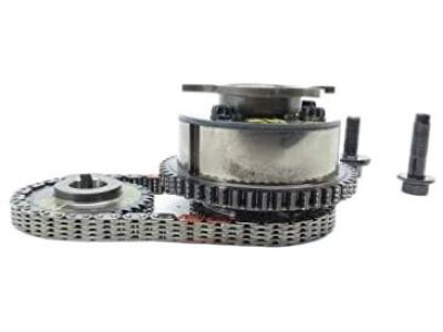 Nissan 13024-JN01A Sprocket-Camshaft