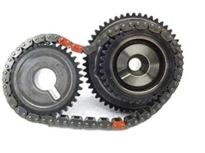 Infiniti 13024-JN01A Sprocket-Camshaft