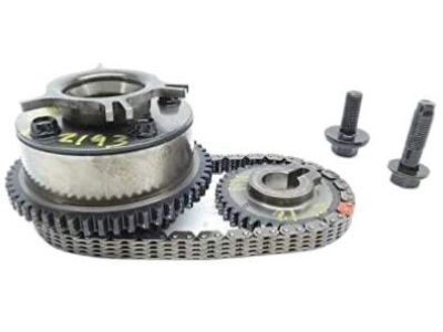 Nissan 13024-JN01A Sprocket-Camshaft