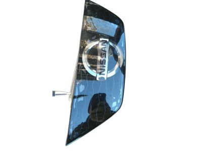 Nissan 62890-6MA0B Emblem-Front