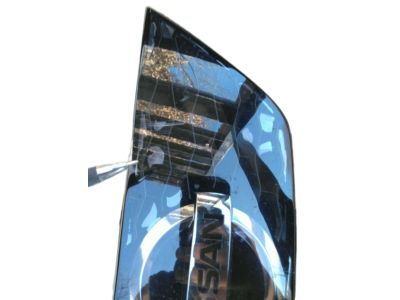 Nissan 62890-6MA0B Emblem-Front