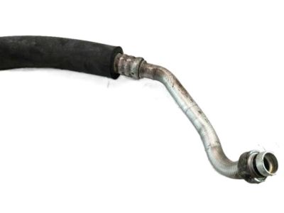 Infiniti 92480-7S010 Hose-Flexible, Low