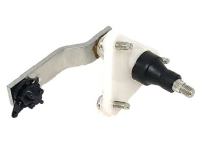 Nissan 28860-01G60 Pivot Assy-Wiper, No 2