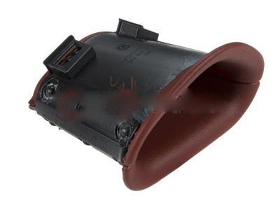 Nissan 87606-38B0A Ornament-Seat Back