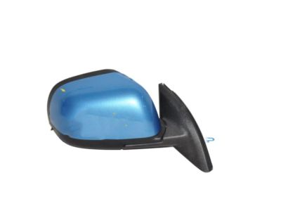 Nissan 96301-4NC0C Mirror Assembly-Door, RH