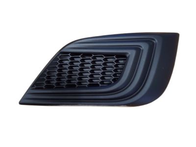 Nissan 62256-5AA1A Finisher-Front Bumper