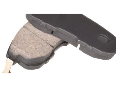 Nissan 41060-2Y990 Front Brake Pads Kit