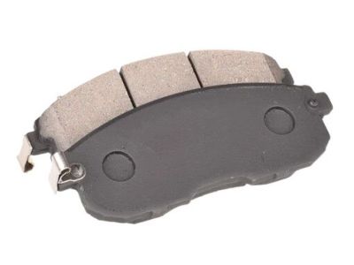 Nissan 41060-2Y990 Front Brake Pads Kit