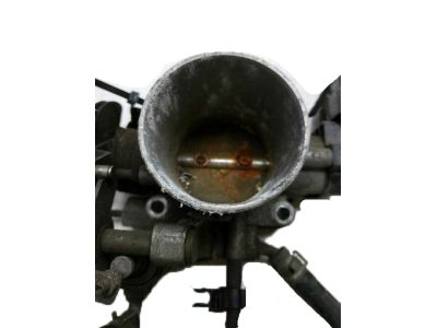 Infiniti 16118-43U01 Throttle Body