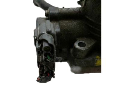 Infiniti 16118-43U01 Throttle Body