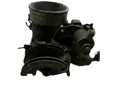 Infiniti 16118-43U01 Throttle Body