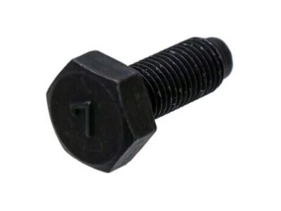 Nissan 01115-00201 Bolt Hex