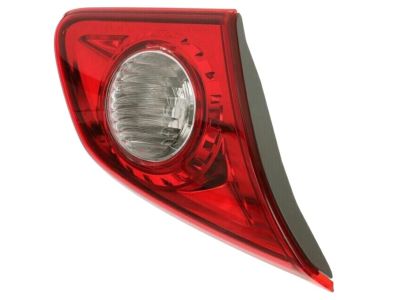Nissan 26555-JM00C Lamp Assembly-Rear Combination, LH