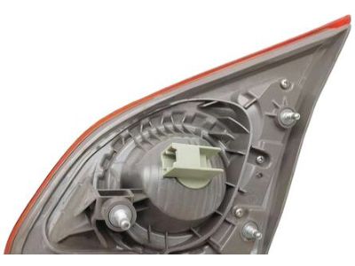 Nissan 26555-JM00C Lamp Assembly-Rear Combination, LH