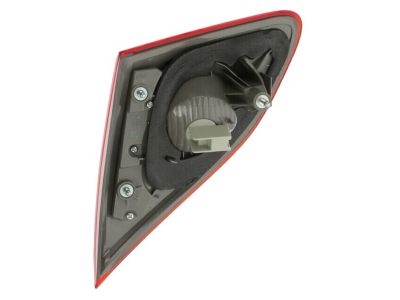 Nissan 26555-JM00C Lamp Assembly-Rear Combination, LH