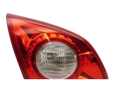 Nissan 26555-JM00C Lamp Assembly-Rear Combination, LH