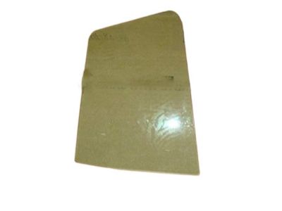 Nissan 82262-9N00A Glass-Rear Door Corner, RH