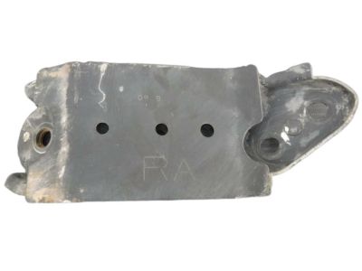 Nissan 54340-1AA0B Stopper-Insulator, Rebound RH