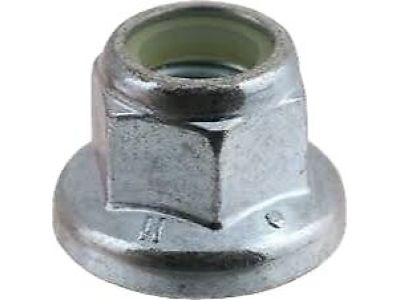 Nissan 01223-00231 Nut