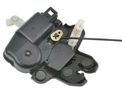 Nissan 84631-CF00A Trunk Lock Assembly