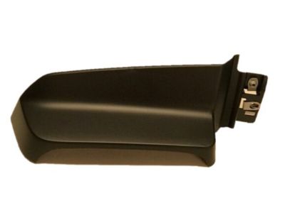 Nissan 96012-EA500 Air Spoiler Assy-Front, RH