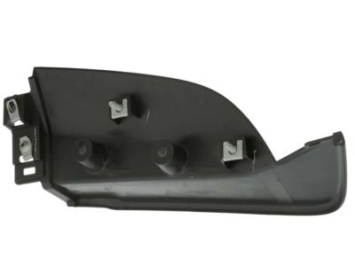 Nissan 96012-EA500 Air Spoiler Assy-Front, RH
