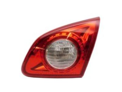 Nissan 26550-JM00C Lamp Assembly-Rear Combination, RH