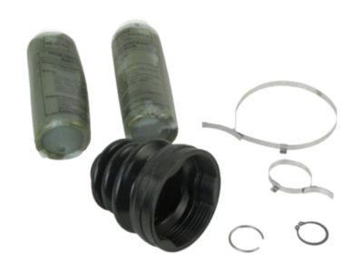 Nissan 39741-8J025 Repair Kit-Dust B00T, Inner