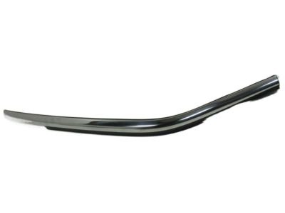 Nissan 83821-5BC0A Moulding-Side Window, Lower LH