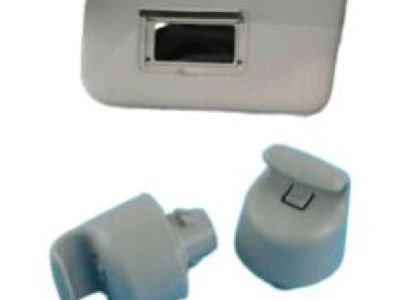 Nissan 96409-0E001 Holder-SUNVISOR