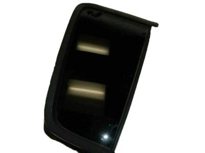 Nissan 82262-EA500 Glass-Rear Door Corner, RH