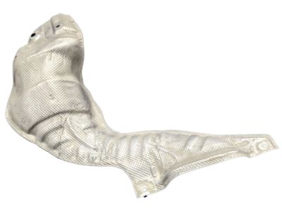 Nissan 74762-1HL0B Heat Insulator-Rear Floor