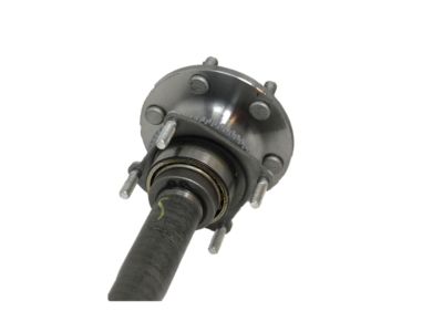 Nissan 38162-EB10D Shaft Rear Axle