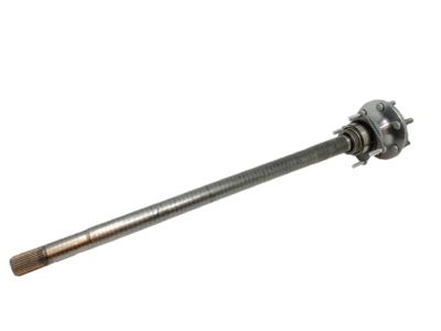 Nissan 38162-EB10D Shaft Rear Axle