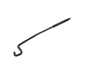 Nissan 65771-1KA0A Rod Hood Support