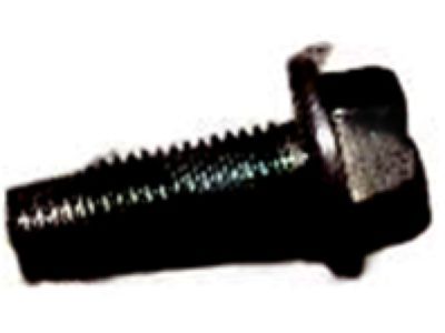 Infiniti 08157-0201E Bolt