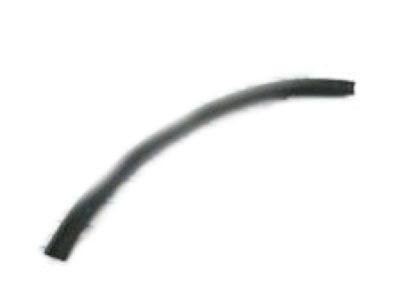 Nissan 76842-5M000 Weatherstrip-Drip, RH