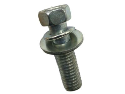 Infiniti 08121-0351F Bolt-Hex