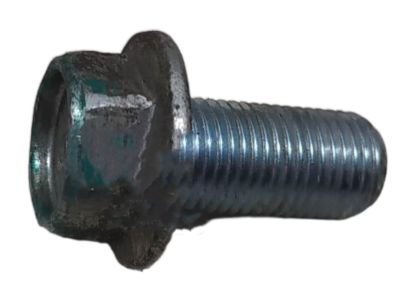 Infiniti 08156-61233 Bolt Hex