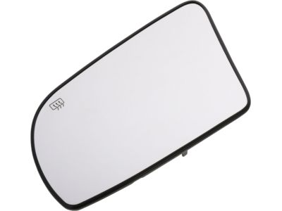 Nissan 96302-JB17E Glass-Mirror, LH