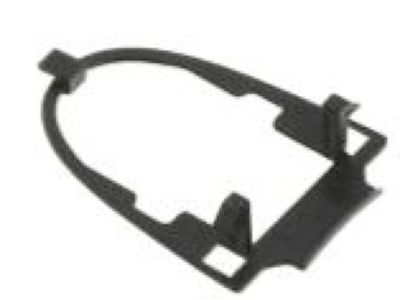 Nissan 80652-DF30A Gasket-Outside Handle, Front Door