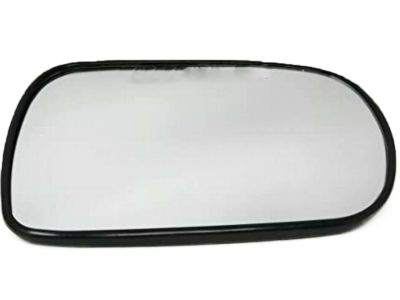 Nissan 96365-CD000 Glass-Mirror, RH