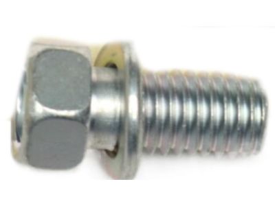 Nissan 08121-0201E Bolt Hex